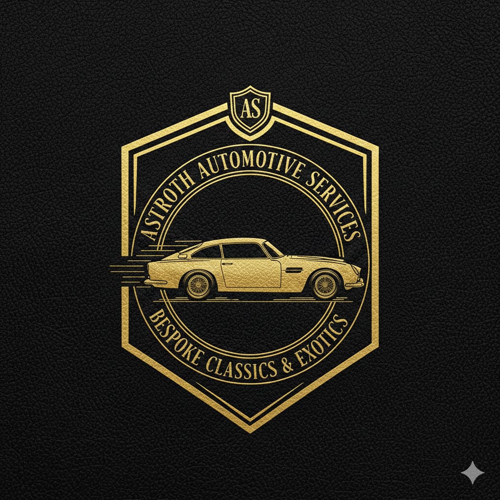 Astroth Automotive Services Logo